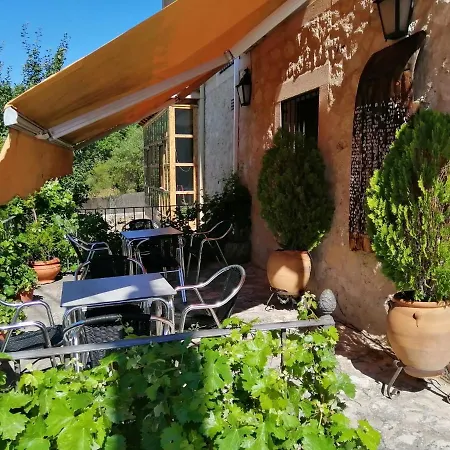 Отель Rural & Puente Del Duraton