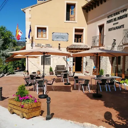Rural & Puente Del Duraton Отель 4*