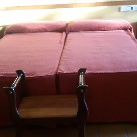 Rural & Puente Del Duraton Отель 4*
