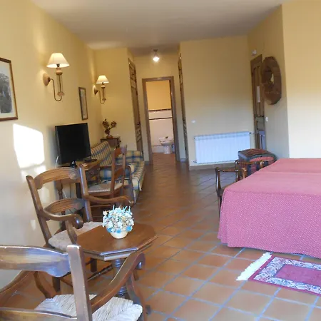 Ξενοδοχείο Rural & Puente Del Duraton Sepúlveda