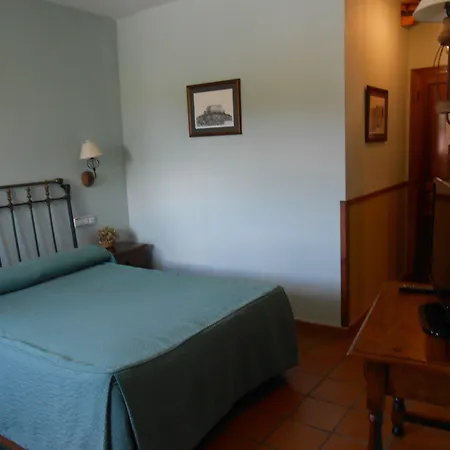 Rural & Puente Del Duraton Отель 4*