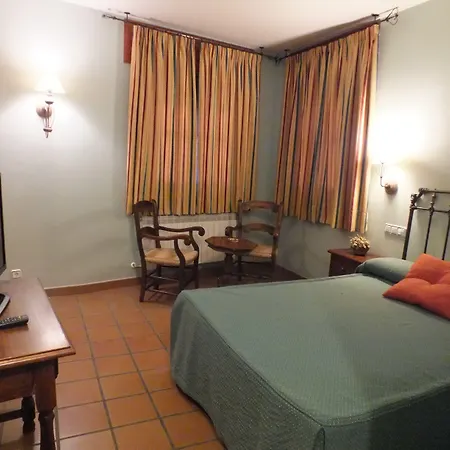 Rural & Puente Del Duraton 4*