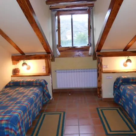Rural & Puente Del Duraton 4*