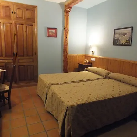 Rural & Puente Del Duraton Hotel Sepulveda