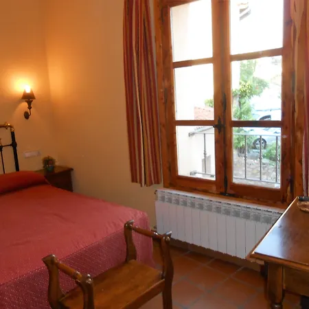 Rural & Puente Del Duraton Отель 4*