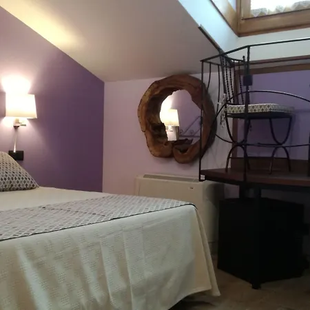 Rural & Puente Del Duraton 4* Сепульведа