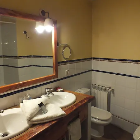 Rural & Puente Del Duraton Ξενοδοχείο Sepúlveda