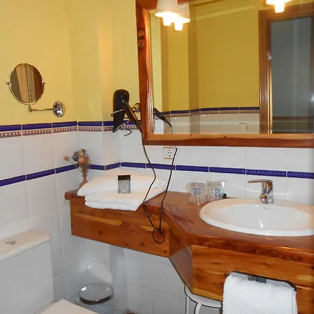 Rural & Puente Del Duraton Отель 4*
