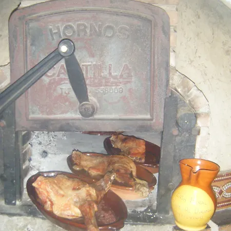 Rural & Puente Del Duraton Ξενοδοχείο