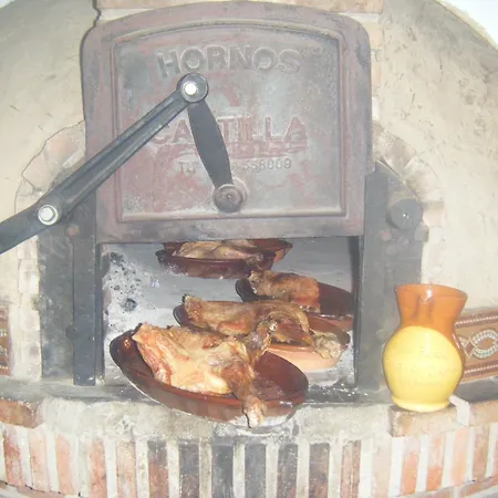 Rural & Puente Del Duraton 4*