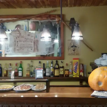 Rural & Puente Del Duraton Отель Сепульведа