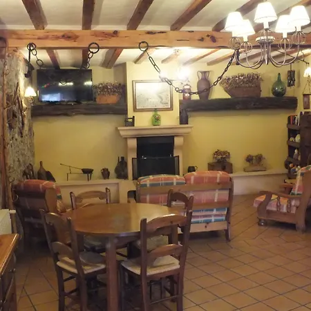 Отель Rural & Puente Del Duraton