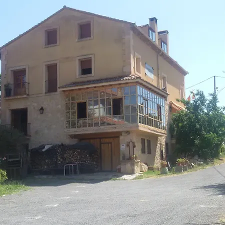 Rural & Puente Del Duraton Отель