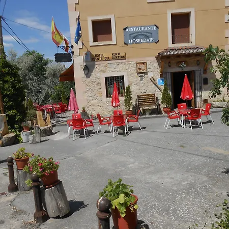 Отель Rural & Puente Del Duraton 4*