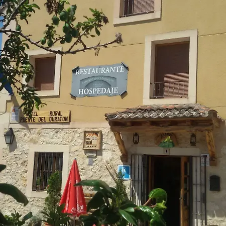 Rural & Puente Del Duraton 4*