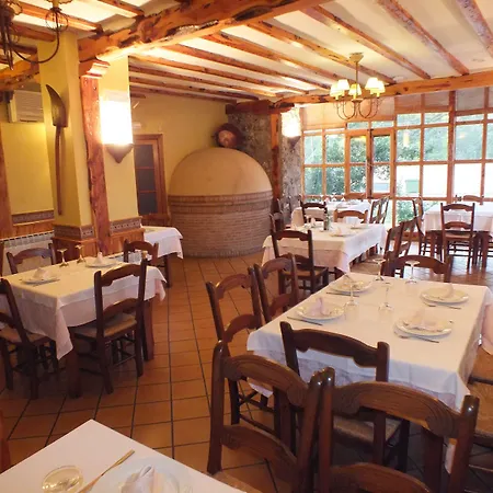 Ξενοδοχείο Rural & Puente Del Duraton Sepúlveda