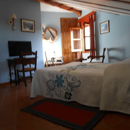 Rural & Puente Del Duraton 4* Сепульведа
