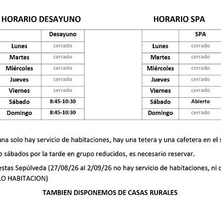 Rural & Puente Del Duraton 4*