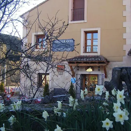 Rural & Puente Del Duraton Sepúlveda