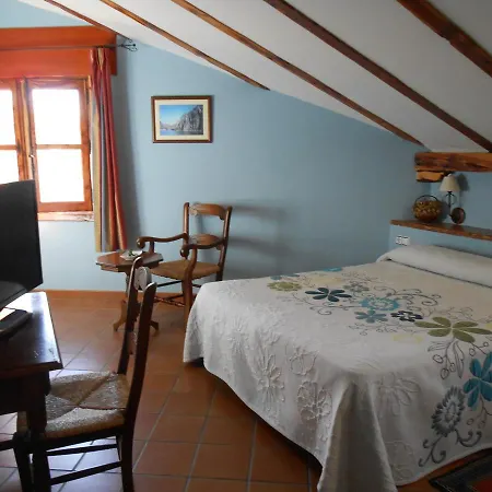 Отель Rural & Puente Del Duraton 4*