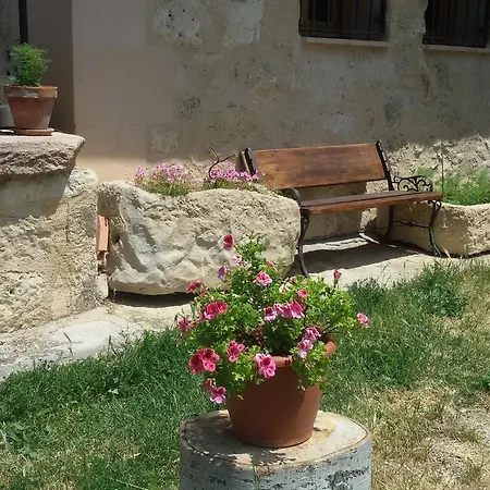 Отель Rural & Puente Del Duraton