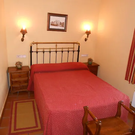 Rural & Puente Del Duraton Ξενοδοχείο Sepúlveda