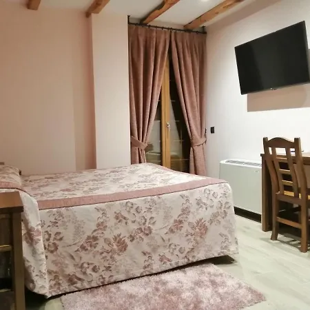 Rural & Puente Del Duraton Ξενοδοχείο Sepúlveda