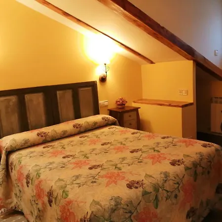 Hotel Rural & Puente Del Duraton 4*