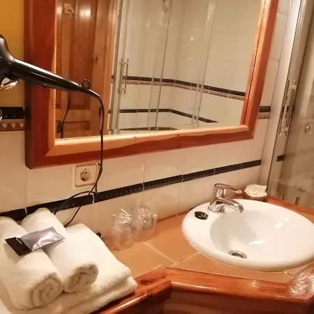 Rural & Puente Del Duraton 4* Sepúlveda