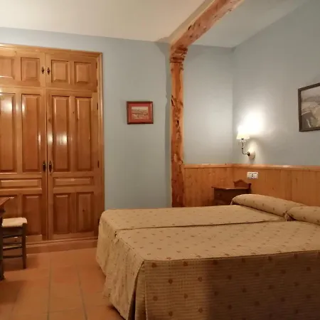 Rural & Puente Del Duraton Отель Сепульведа