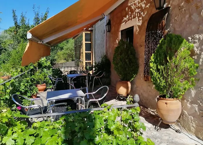 Szálloda Rural & Puente Del Duraton