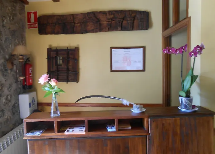 Rural & Puente Del Duraton Szálloda