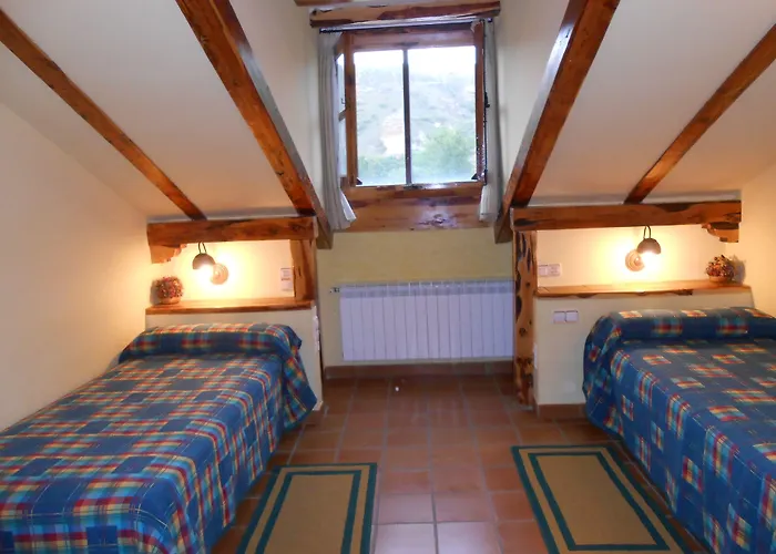 Rural & Puente Del Duraton 4*