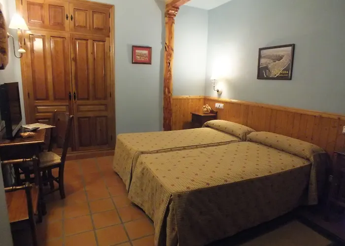 Rural & Puente Del Duraton Szálloda Sepúlveda