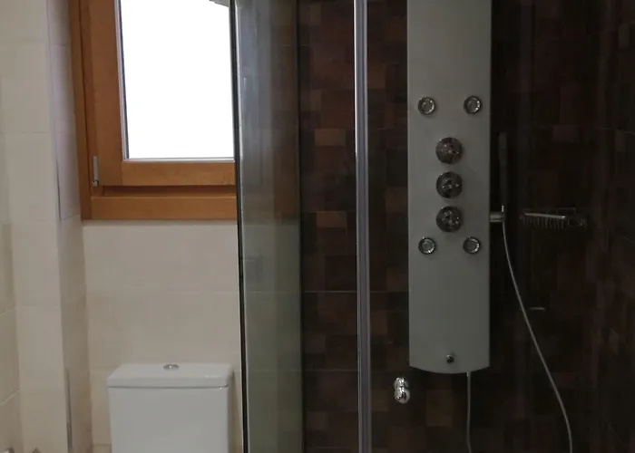 Szálloda Rural & Puente Del Duraton Sepúlveda