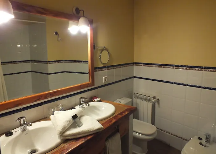 Rural & Puente Del Duraton Szálloda Sepúlveda