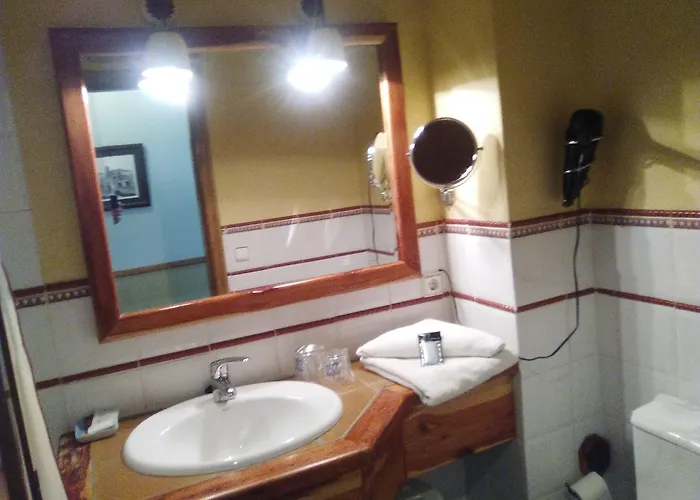 Rural & Puente Del Duraton Sepúlveda