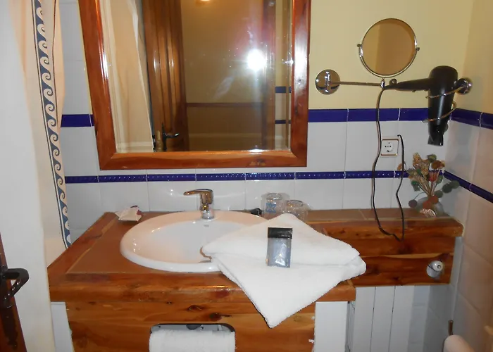 Rural & Puente Del Duraton Szálloda