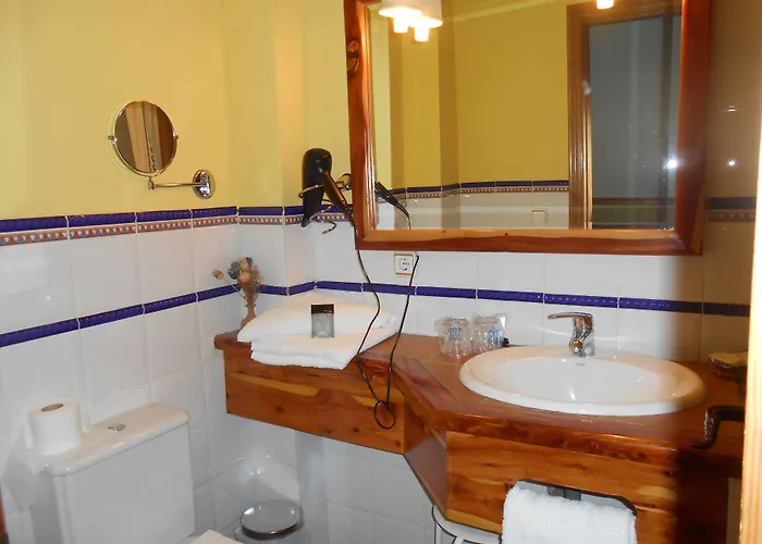 Rural & Puente Del Duraton 호텔 4*