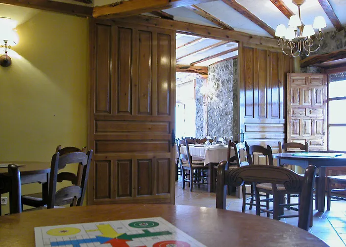 Rural & Puente Del Duraton Otel 4*