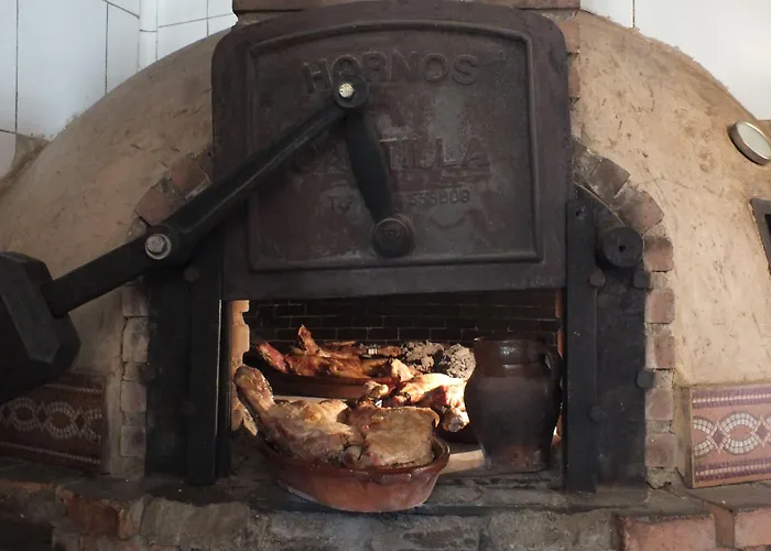 Szálloda Rural & Puente Del Duraton Sepúlveda