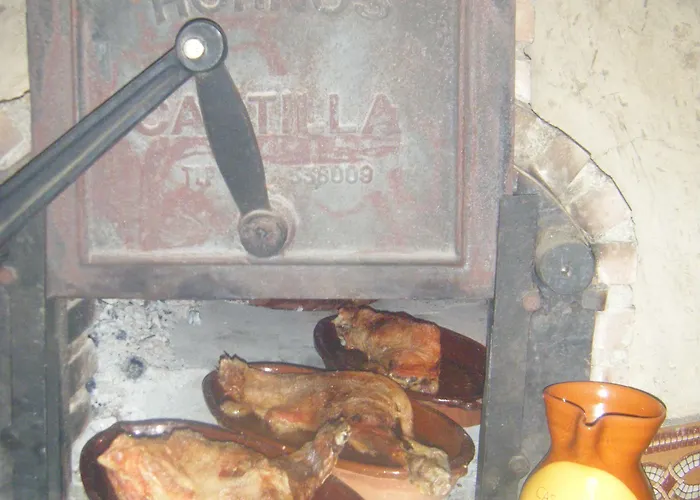 Rural & Puente Del Duraton Szálloda