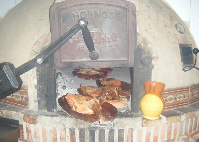 Rural & Puente Del Duraton 4*