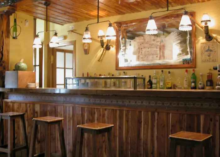 Rural & Puente Del Duraton Szálloda