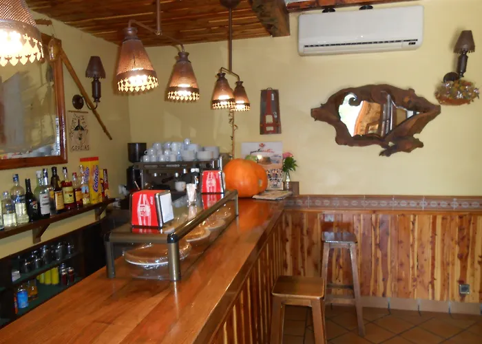 Rural & Puente Del Duraton 호텔 4*