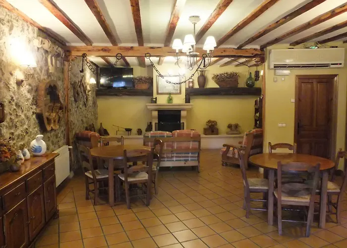 Rural & Puente Del Duraton 4*