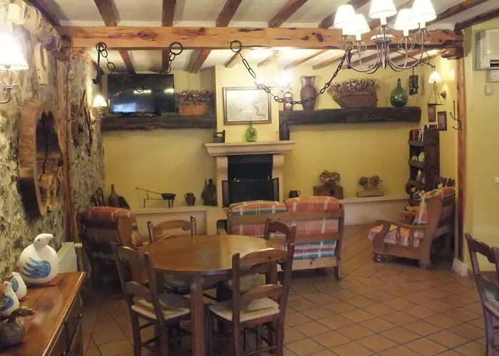 Szálloda Rural & Puente Del Duraton