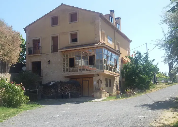 Rural & Puente Del Duraton Szálloda