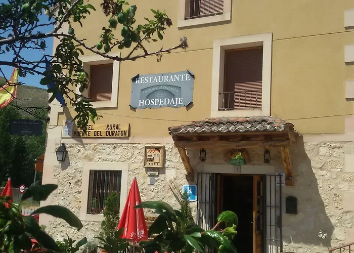 Rural & Puente Del Duraton 4*