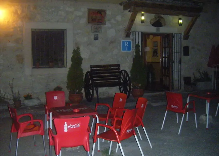 호텔 Rural & Puente Del Duraton 4*